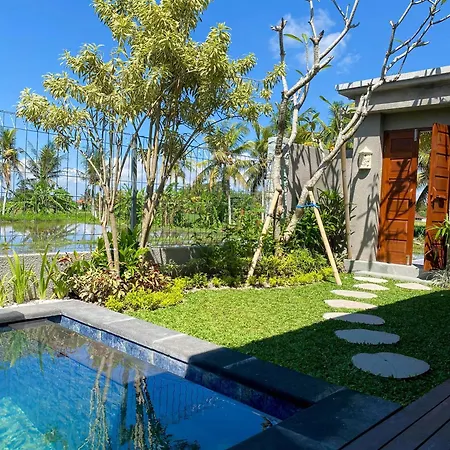 Obah Villa Ubud 2 Bedroom Brand New Private Villa